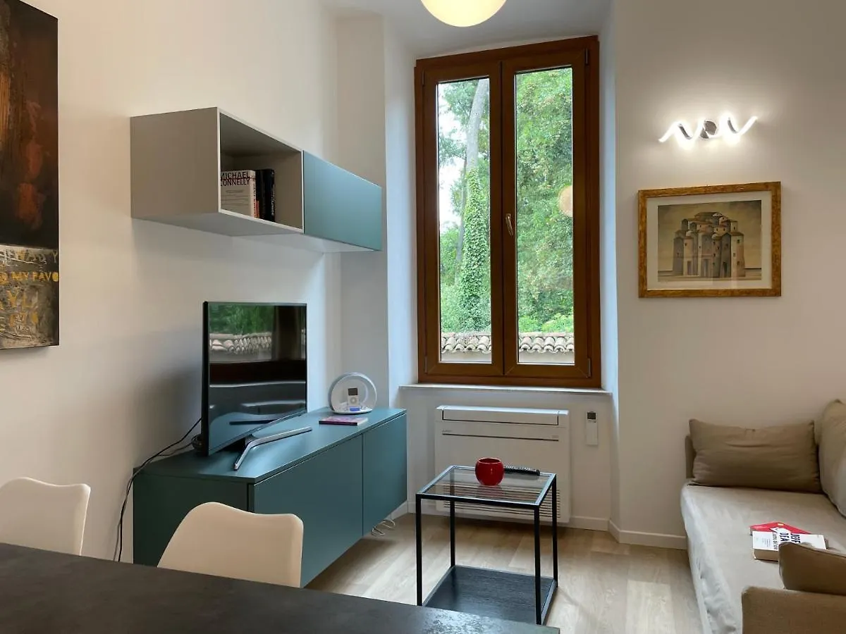 Appartamento Casa Della Musica Cremona Lägenhet