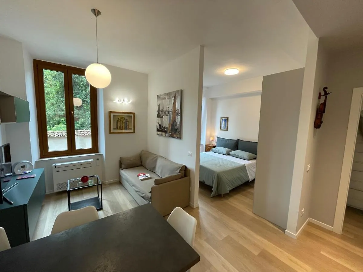 Appartamento Casa Della Musica Cremona