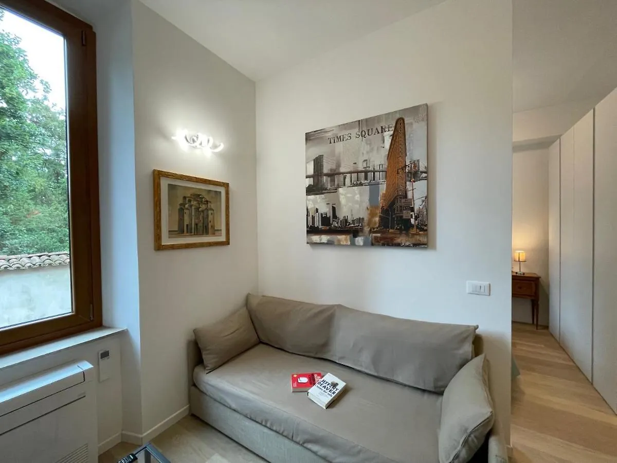 Appartamento Casa Della Musica Cremona Lägenhet