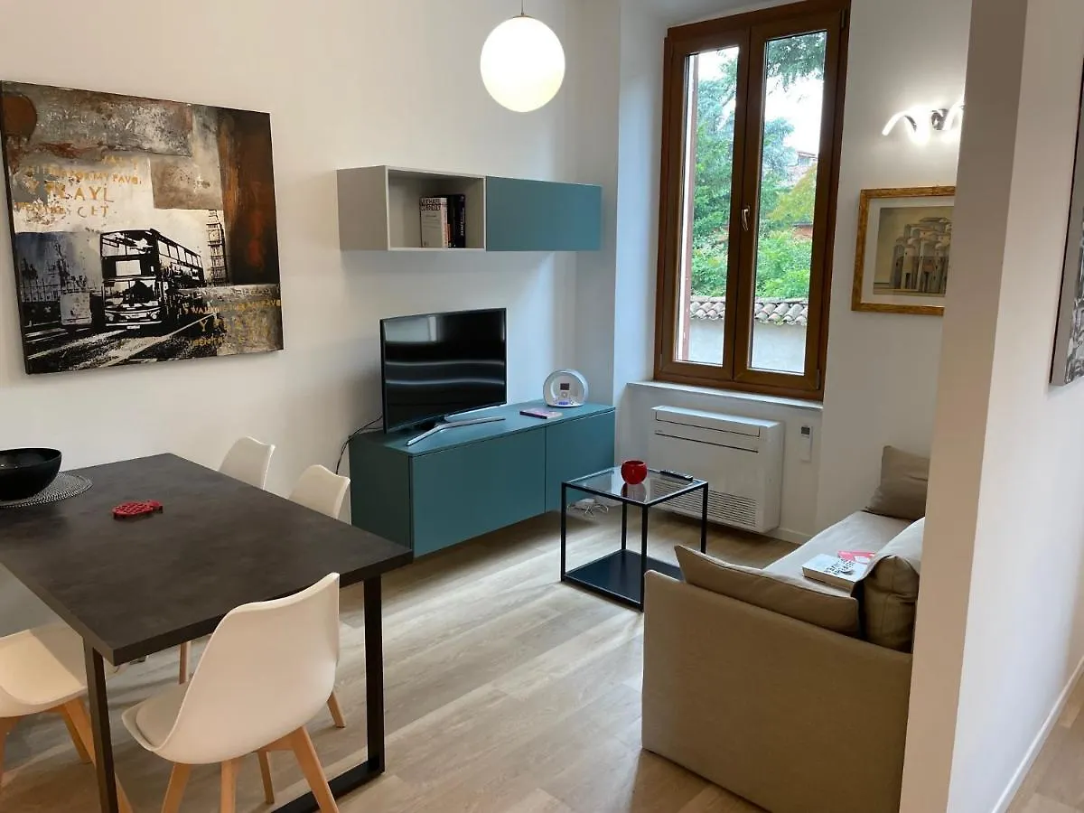 Appartamento Casa Della Musica Cremona Italien